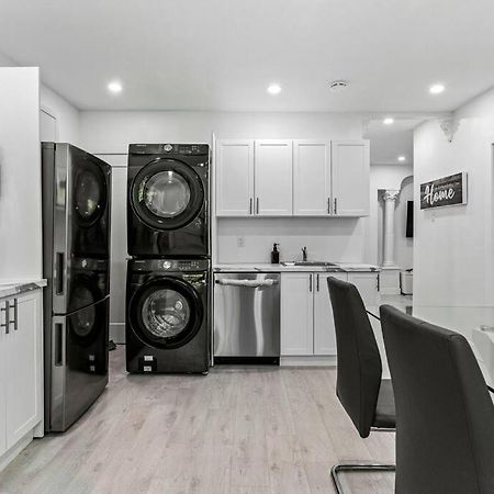 Appartement Haut De Gamme Ndg Монреаль Экстерьер фото