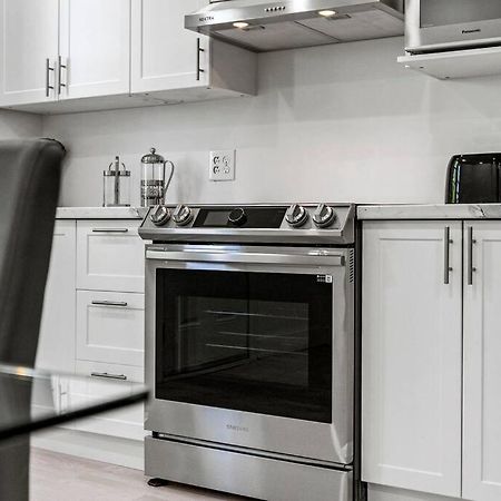 Appartement Haut De Gamme Ndg Монреаль Экстерьер фото