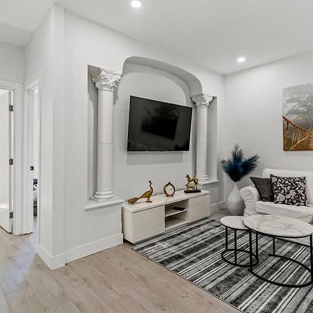 Appartement Haut De Gamme Ndg Монреаль Экстерьер фото