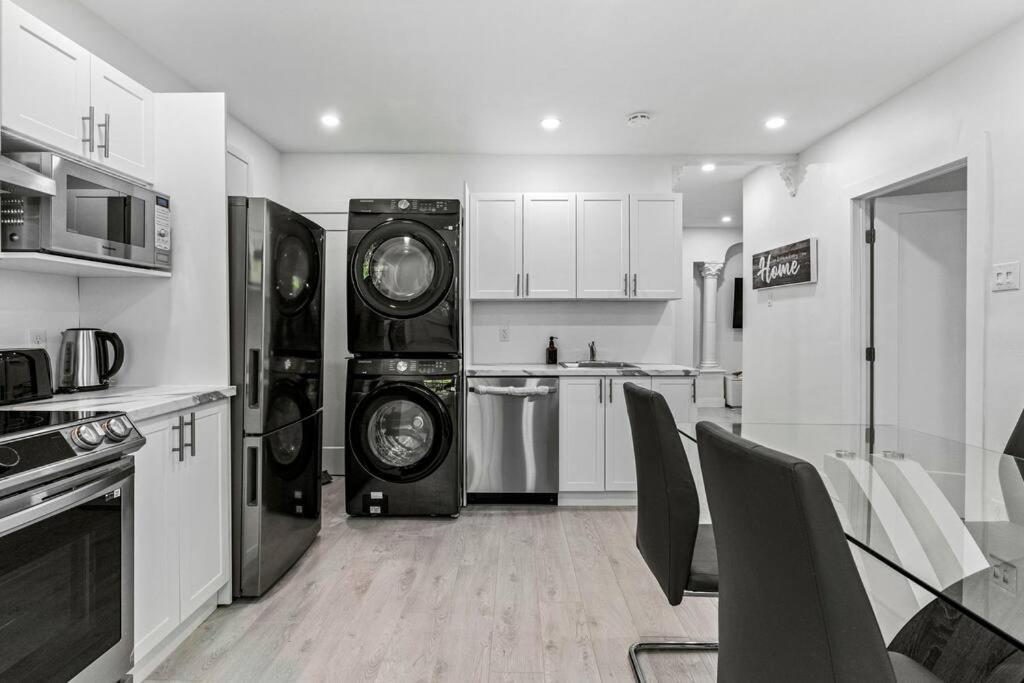 Appartement Haut De Gamme Ndg Монреаль Экстерьер фото