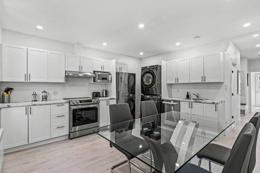 Appartement Haut De Gamme Ndg Монреаль Экстерьер фото