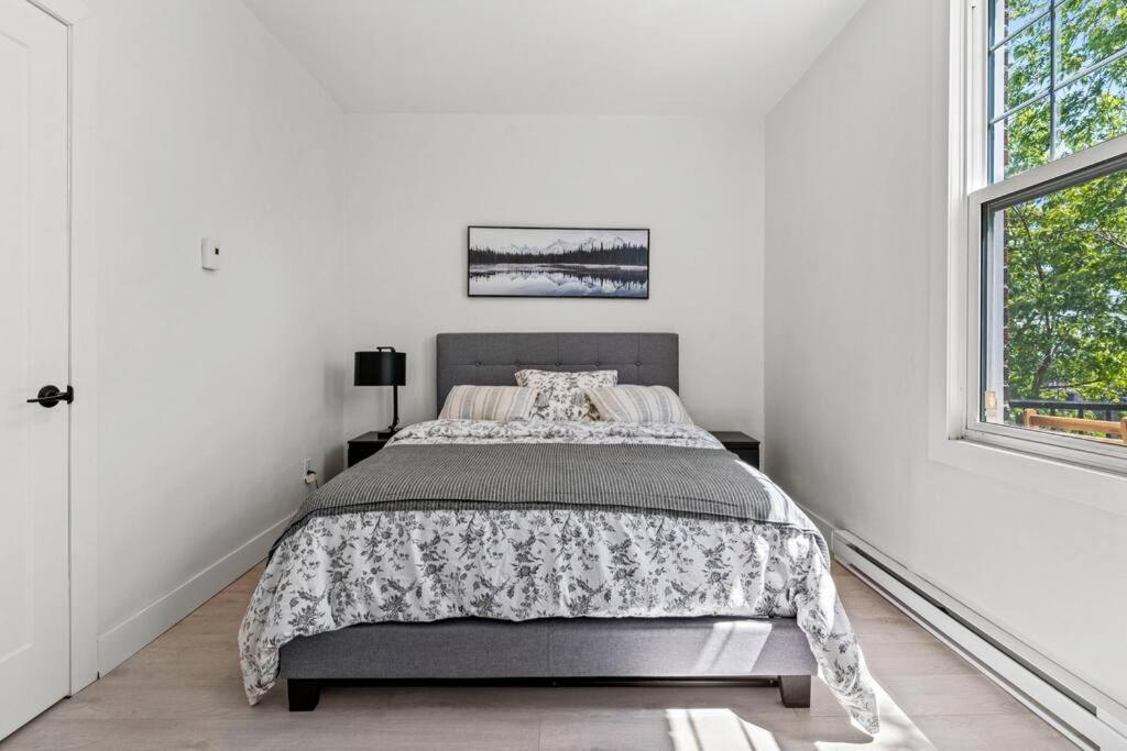 Appartement Haut De Gamme Ndg Монреаль Экстерьер фото