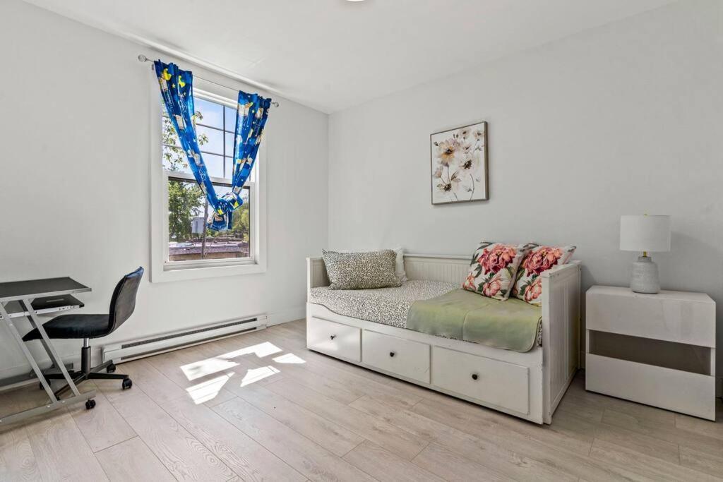 Appartement Haut De Gamme Ndg Монреаль Экстерьер фото